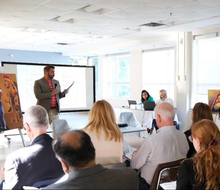 York Region CAS Hosts Annual General Meeting in Richmond Hill YRCAS