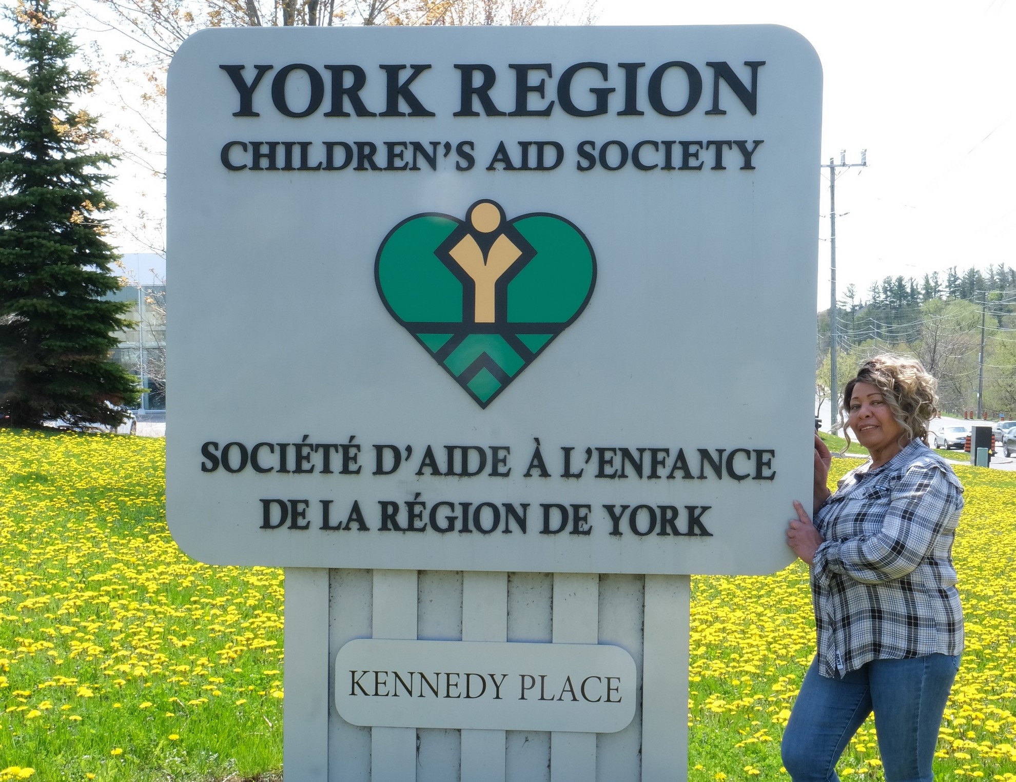 Interview With LongTime York Region CAS Volunteer, Beulah Osei YRCAS