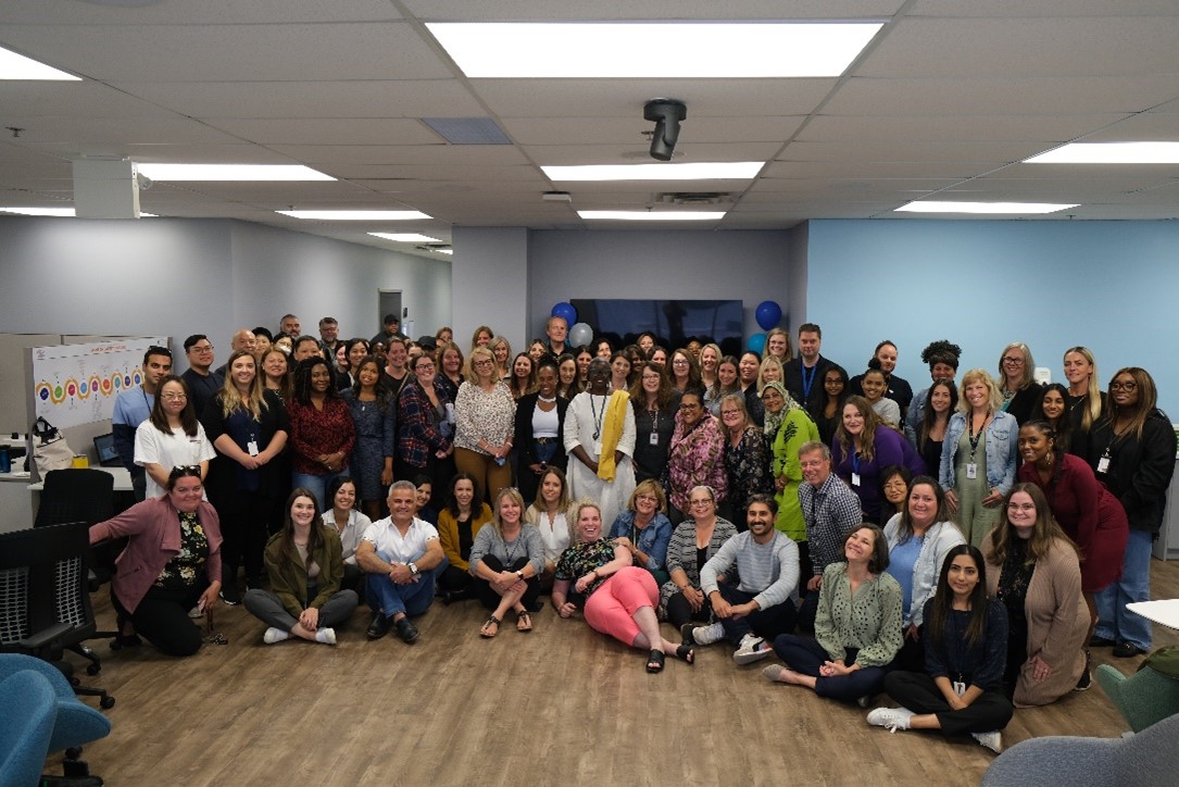 York Region CAS Hosts Signs of Safety Launch Event YRCAS