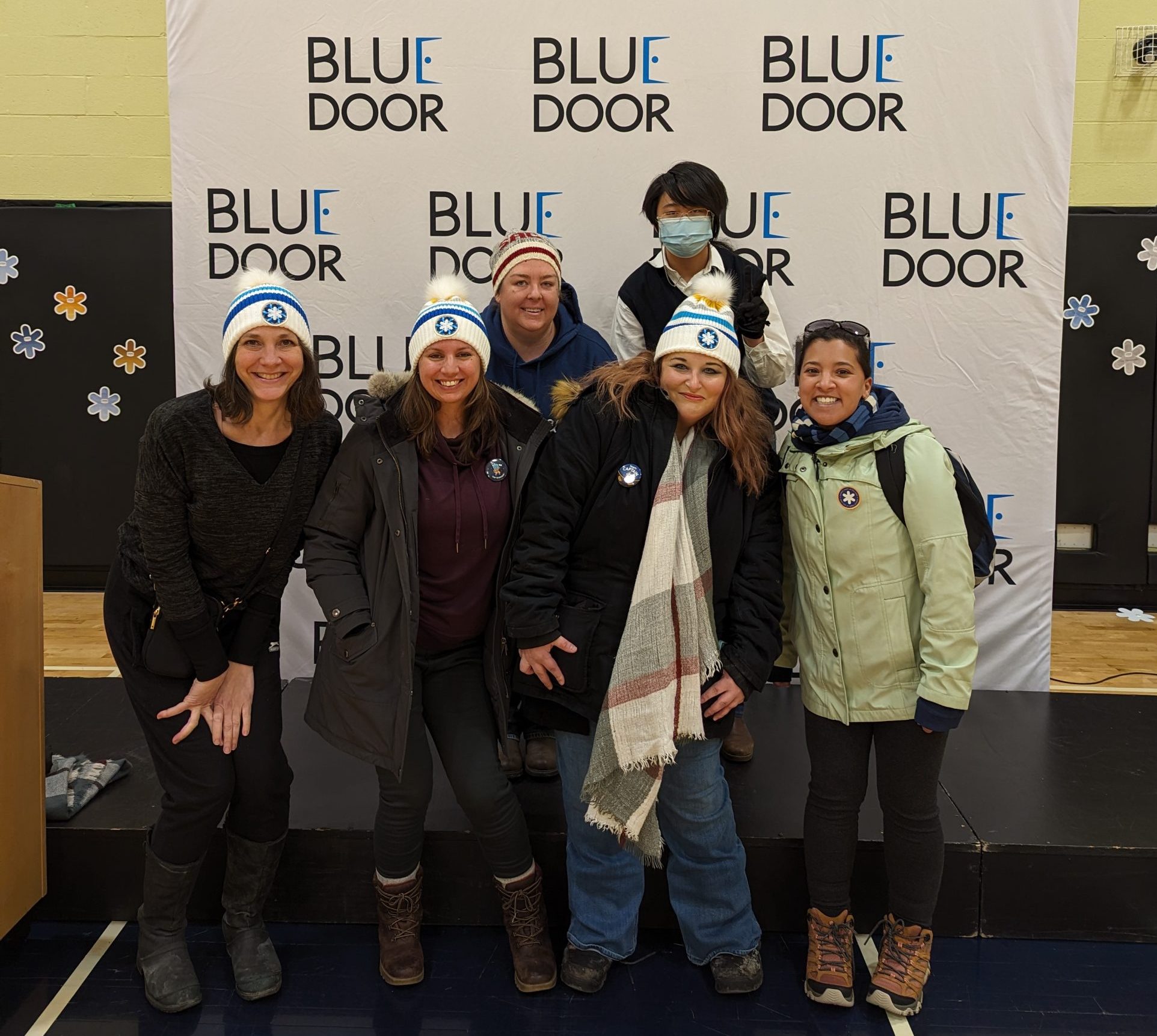 York Region CAS Participates in Coldest Night of the Year Fundraising