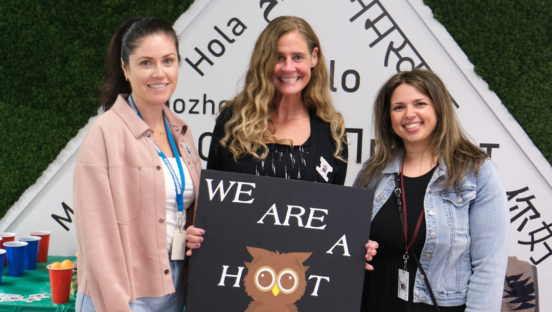 York Region CAS Hosts Wellness Day for Staff, Volunteers, and Foster