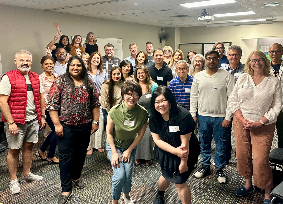 York Region CAS Corporate Services Team Day YRCAS